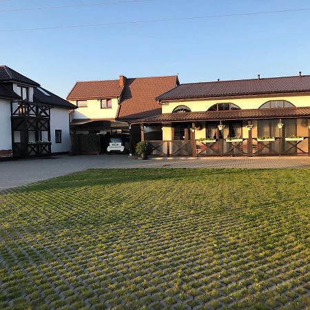 Bernat Villa Puławy Dış mekan fotoğraf