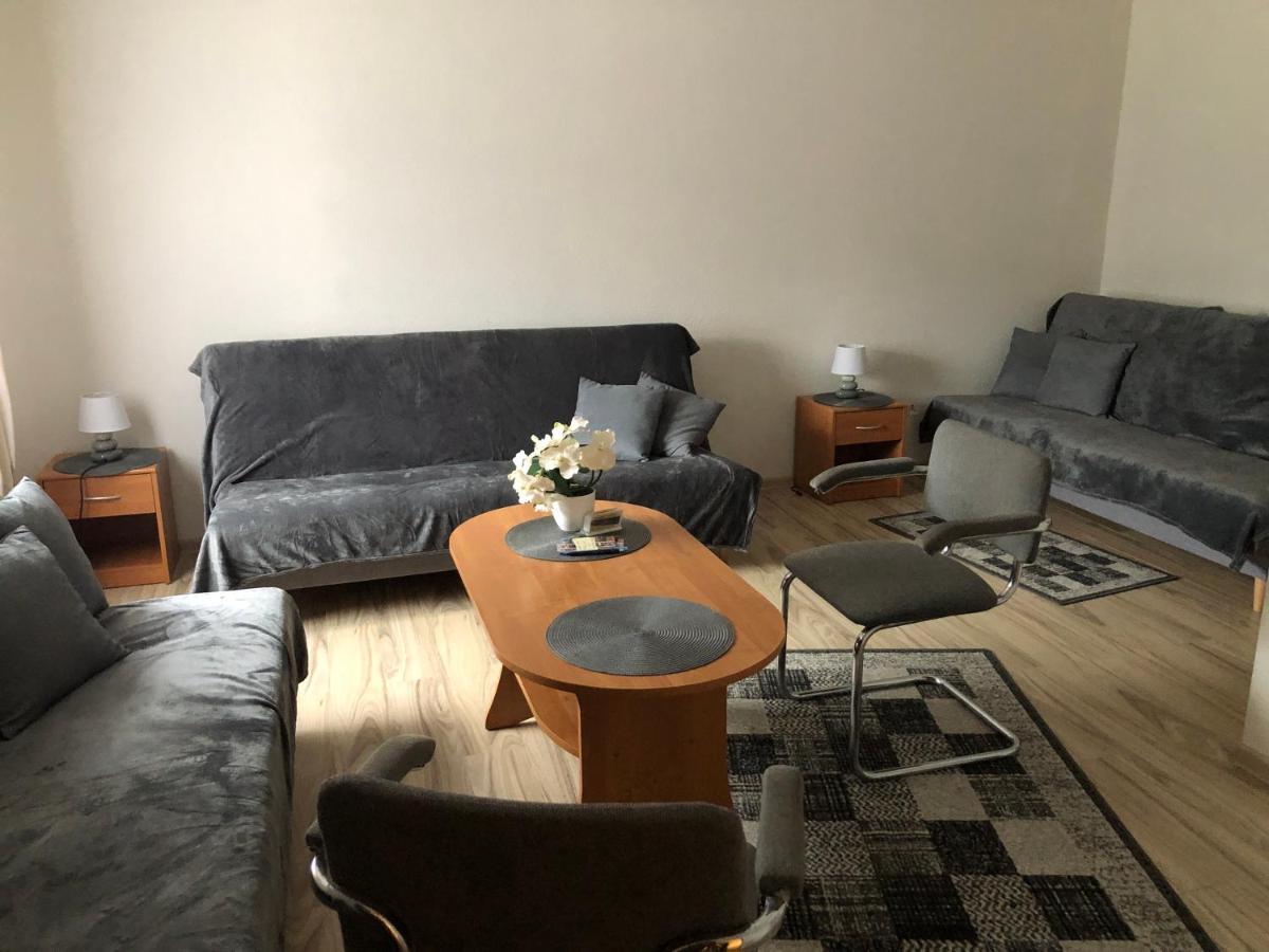 Bernat Villa Puławy Dış mekan fotoğraf
